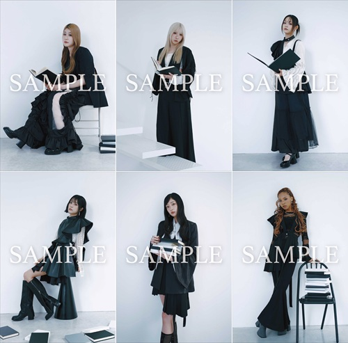 Little Glee Monster】 New Single『一輪/Pages』明日6月10日発売