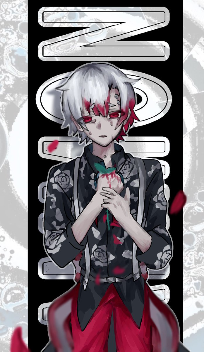nuko_432's tweet photo. #aknk_プラス  #あくねこFA  #aknk_FA 
アモンくん🥀 https://t.co/Tiw7Ik5euP
