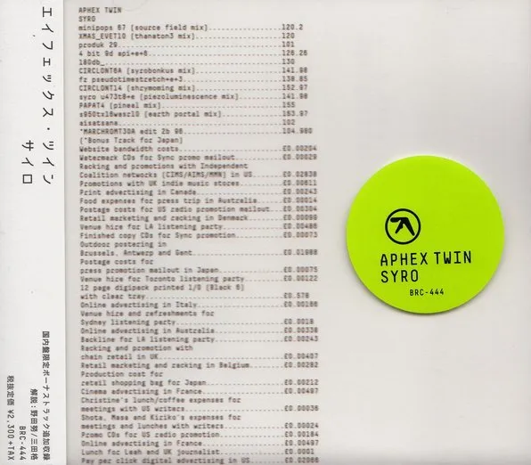 bennyxkaworu's tweet photo. albums that the first time I heard them I thought "it's not possible for songs to be like this" https://t.co/koQtOAe0Zr