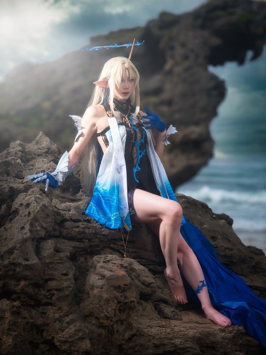 juju007cos_poti's tweet photo. 鳴潮 フルールドリス

コスプレ / Cosplay
photo：@nachi_gt_ca
#Wuthering_Waves #Fleurdelys https://t.co/ms7p3xCvm3