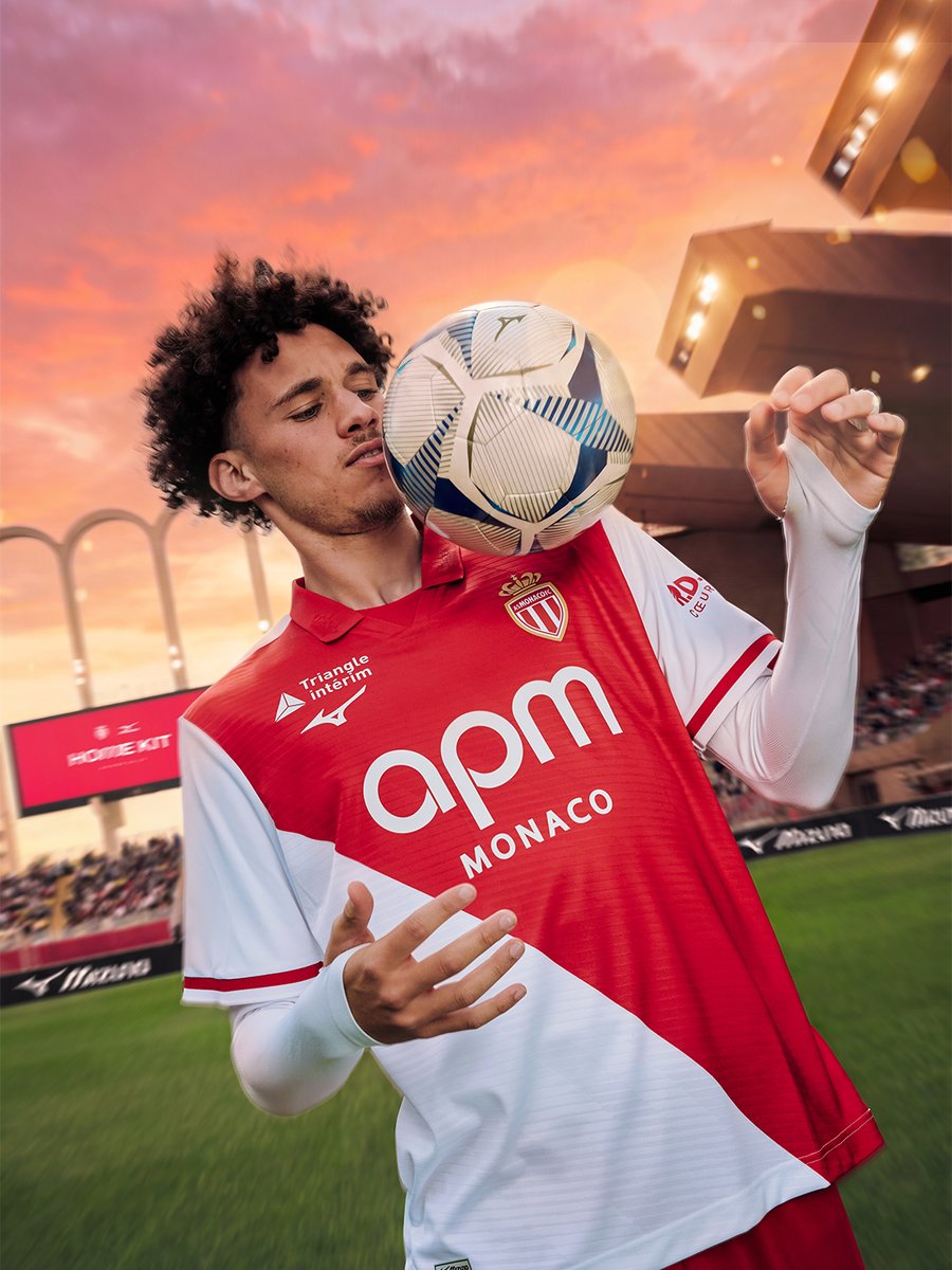 AS Monaco 🇲🇨 tweet media