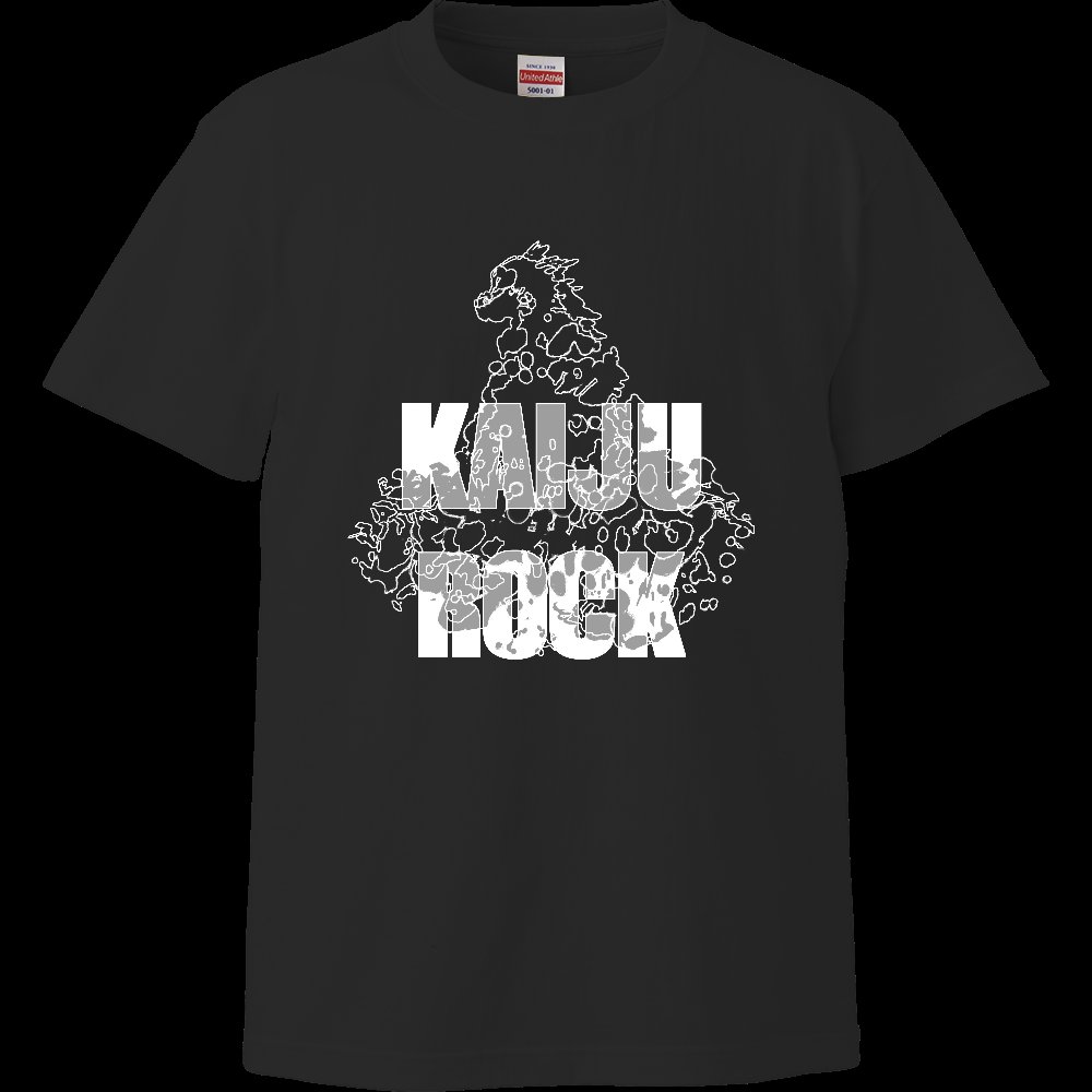 notoatsume2024's tweet photo. 今日6/9はロックの日！
のとあつめにあるイカしたロックは【KAIJYU ROCK（怪獣ロック）】

珠洲市には「ゴジラ岩」と呼ばれるゴジラの形に似た岩があります✨それをモチーフにしたロックなメンバーです🦖 #のとあつめ https://t.co/9ozZoscIvT