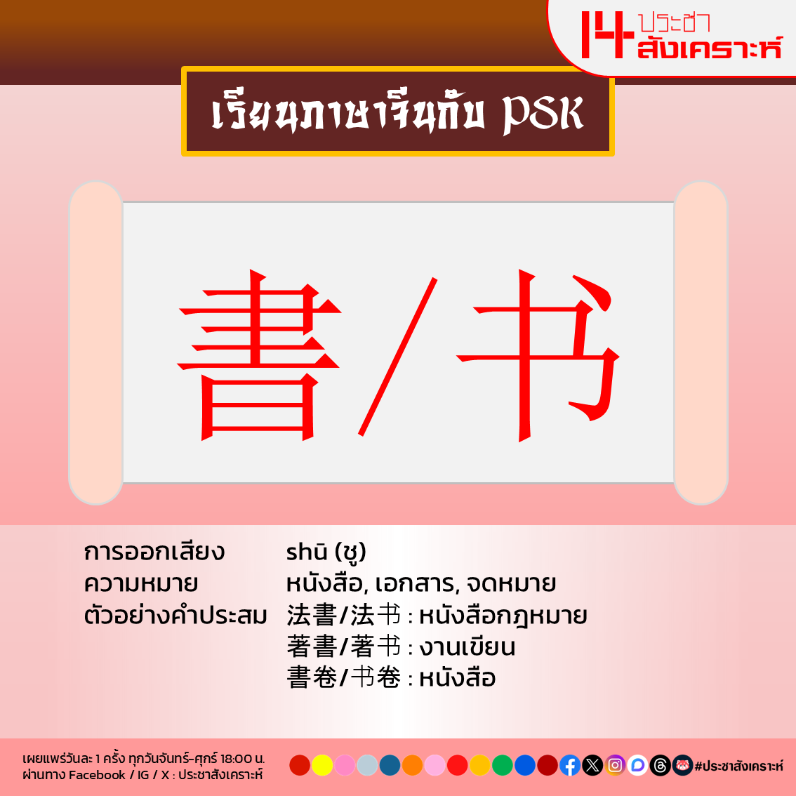 ประชาสังเคราะห์ tweet media