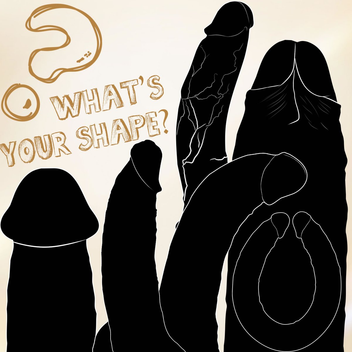 SustoryOfficial's tweet photo. Wait, did you think they were all the same?
😜Not at Sustory. 
We’re launching tomorrow with curated shapes for every sensation. What’s your type? 👀✨
#SustoryLaunch #sustory #YourShape https://t.co/GBbWYmltlG