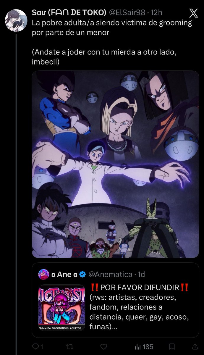 elgatitomota's tweet photo. Gente estúpida ._.

Nisiquiera vieron el video y ya andan penando en eso 

Déjenla en paz -.- https://t.co/Qve2STlmPi