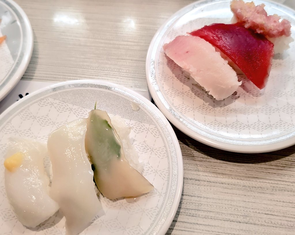 mannma20's tweet photo. 今日の晩御飯
通院帰りのすす🍣
ねむい！ https://t.co/IEQCFmd06S
