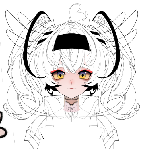 AggeloiDante's tweet photo. Came back to streaming and did some arts!
Thank for the fun banter and rambles from both stream and my windpipe!

We Raided into the sweetest streamer @misamisa_vt ! https://t.co/9udX8Ci6kv