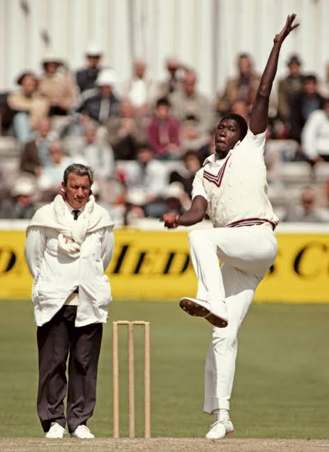 FailedCrickt's tweet photo. Name this legendary West Indies bowler 💀🔥
He bowled some of the nastiest deliveries in cricket history 🥶💥
Only OG cricket fans will get this right 😭🔥 https://t.co/9r3wNhfnl6