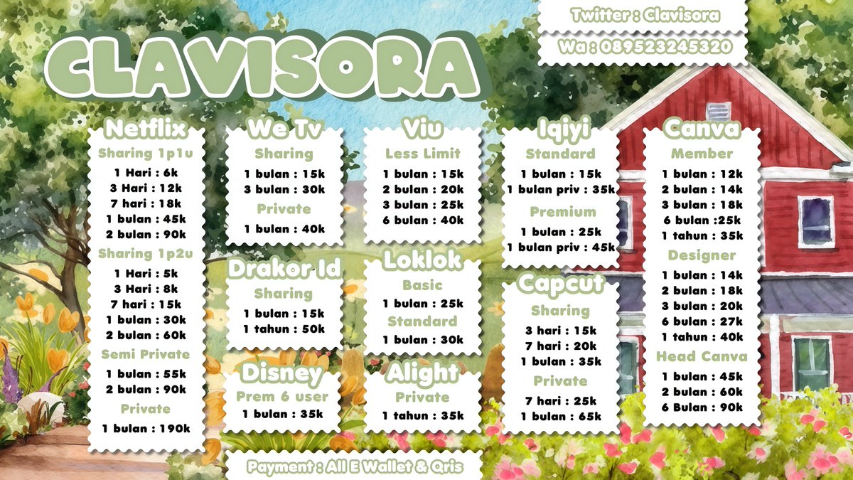 clavisora's tweet photo. @oreioo yaho.. aku ada nih ka 🧸 murah  &amp; trusted 💯 yuk order sekarang juga 🛒

.∘˚˳ payment : all e wallet &amp; qris
.∘˚˳ wa : https://t.co/1sKEt4MrYb https://t.co/O5S2yXlAHO