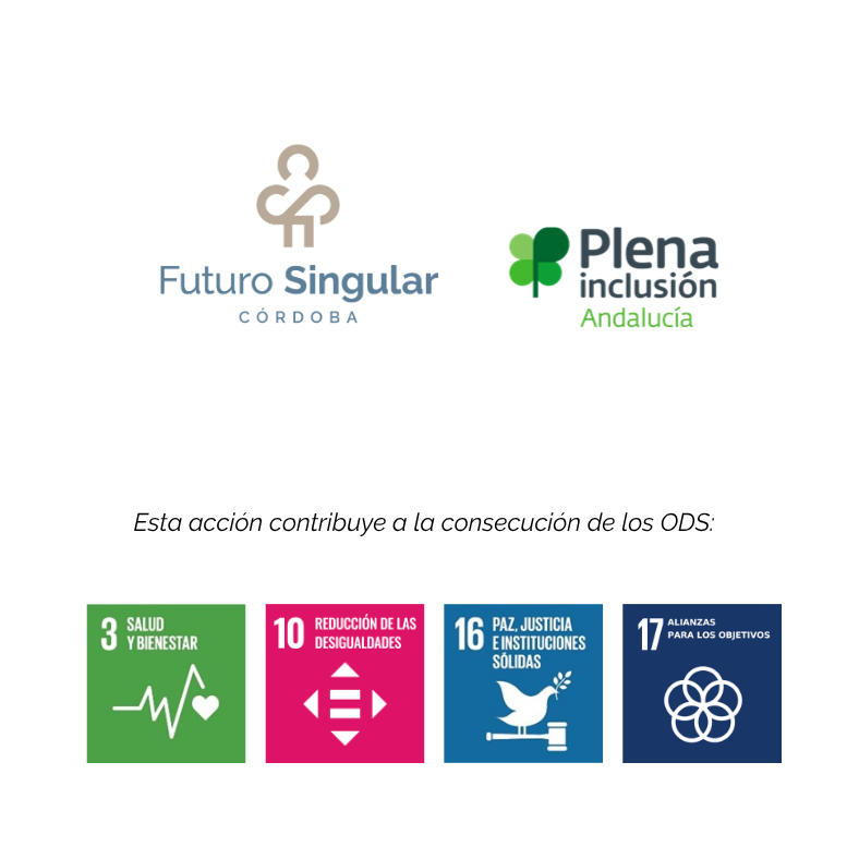 FuturoSingularC's tweet photo. Hemos celebrado nuevas tertulias con familias de los 7 centros de #FuturoSingularCordoba, reuniendo a 56 familias y 75 participantes.
Un espacio para compartir experiencias, generar propuestas y escuchar la voz de nuestros #autogestores sobre #derechos, #inclusión y participación https://t.co/ufpIxaaNWW
