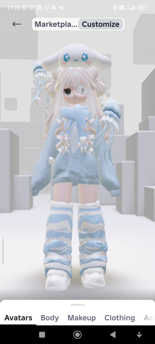 MYEC's tweet photo. @roblox_fess aku gini nder tapi beda face sih https://t.co/RGfGvCYntu