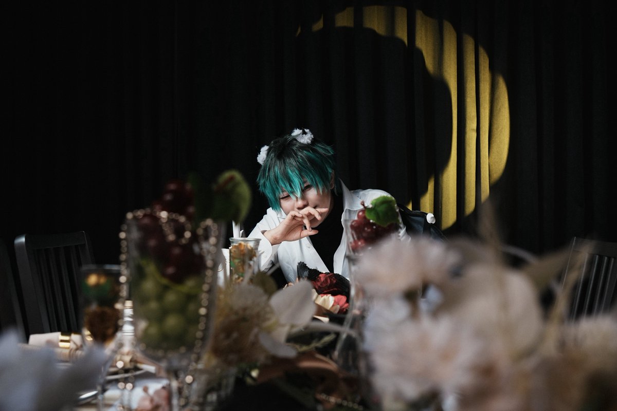 Snbns_4's tweet photo. 【Cosplay / hpmi】

ぜーんぶ、月夜の冗談や😉

photo:@studio_claris 様 https://t.co/AVWNI9C5Ke