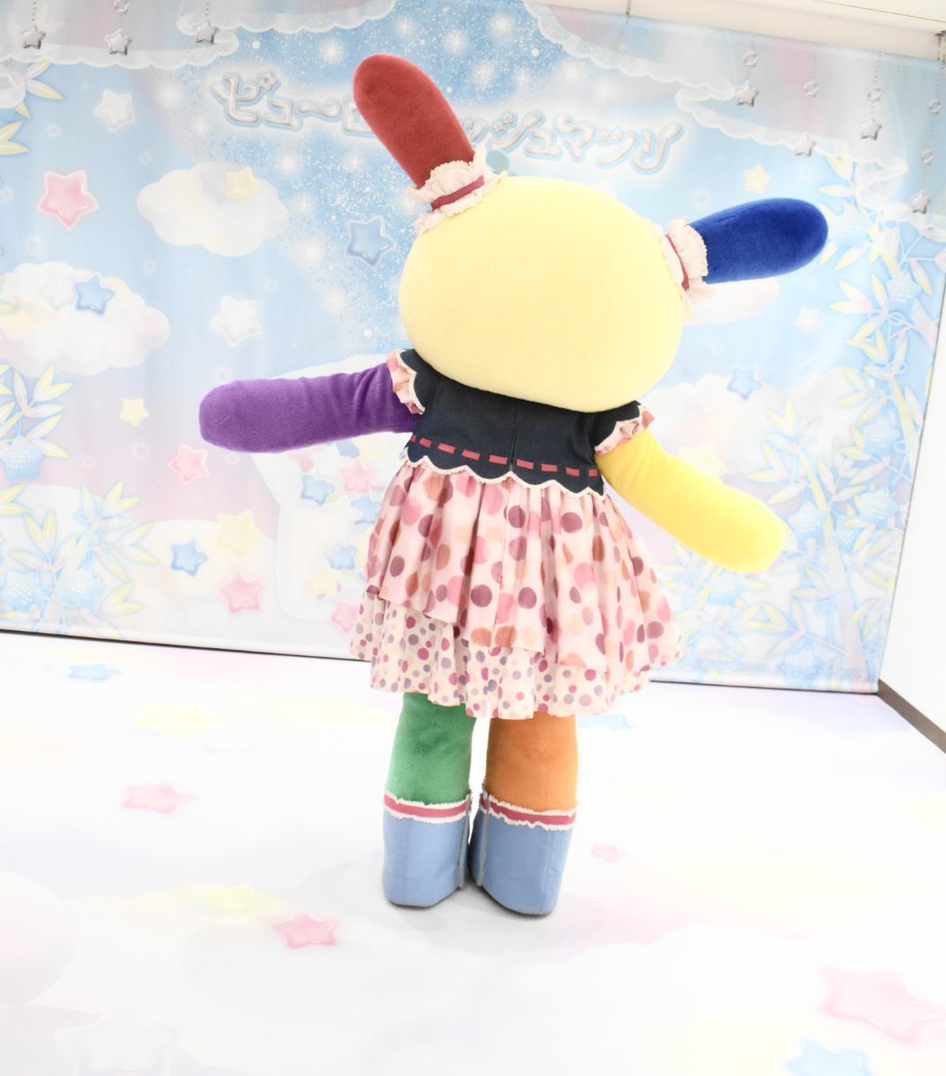 d_star_dear's tweet photo. 🌈
🩵🪽
ウサハナちゃん、最近めっちゃ推されてるねー！！ https://t.co/pnbgkEG8cE
