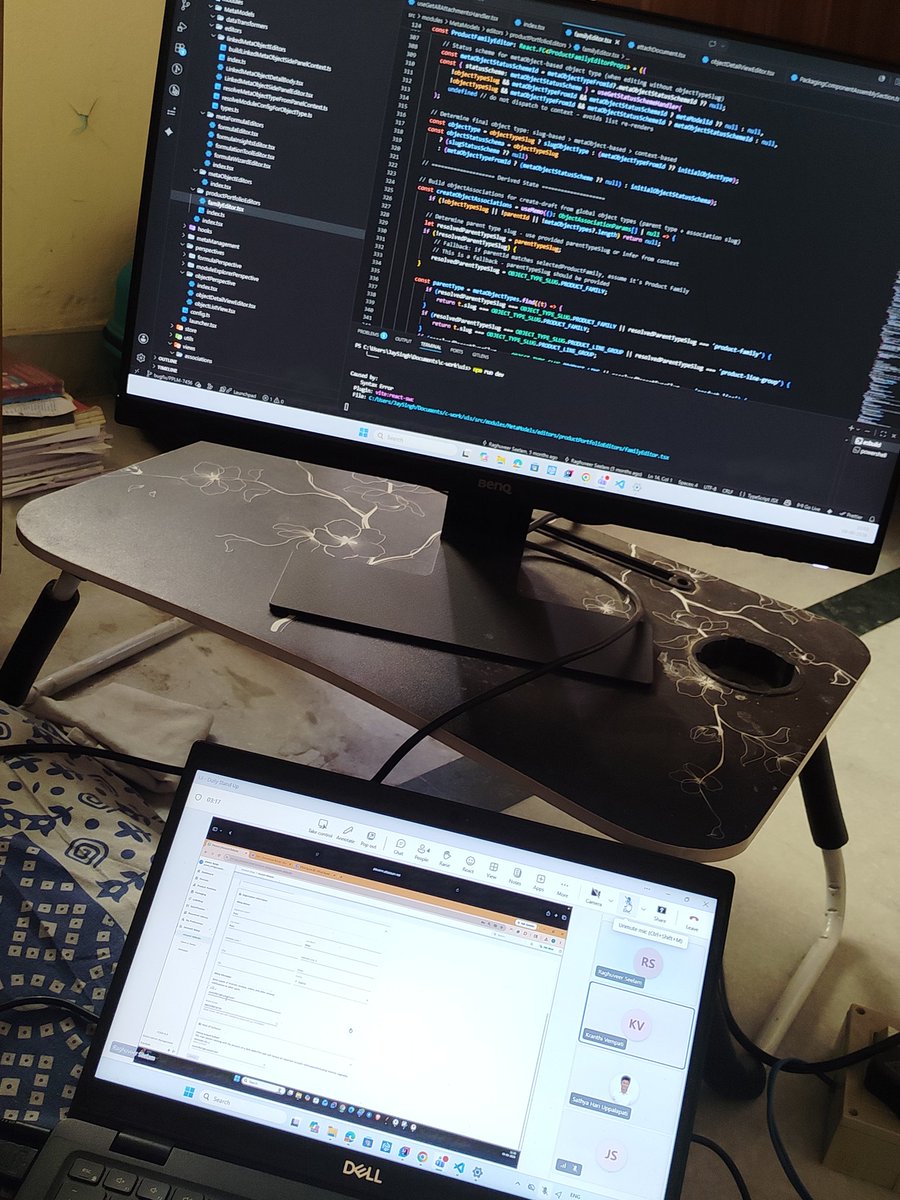 jay_singh125's tweet photo. What a better way to start a day then !
Just code and chill https://t.co/fubPIaVOCv