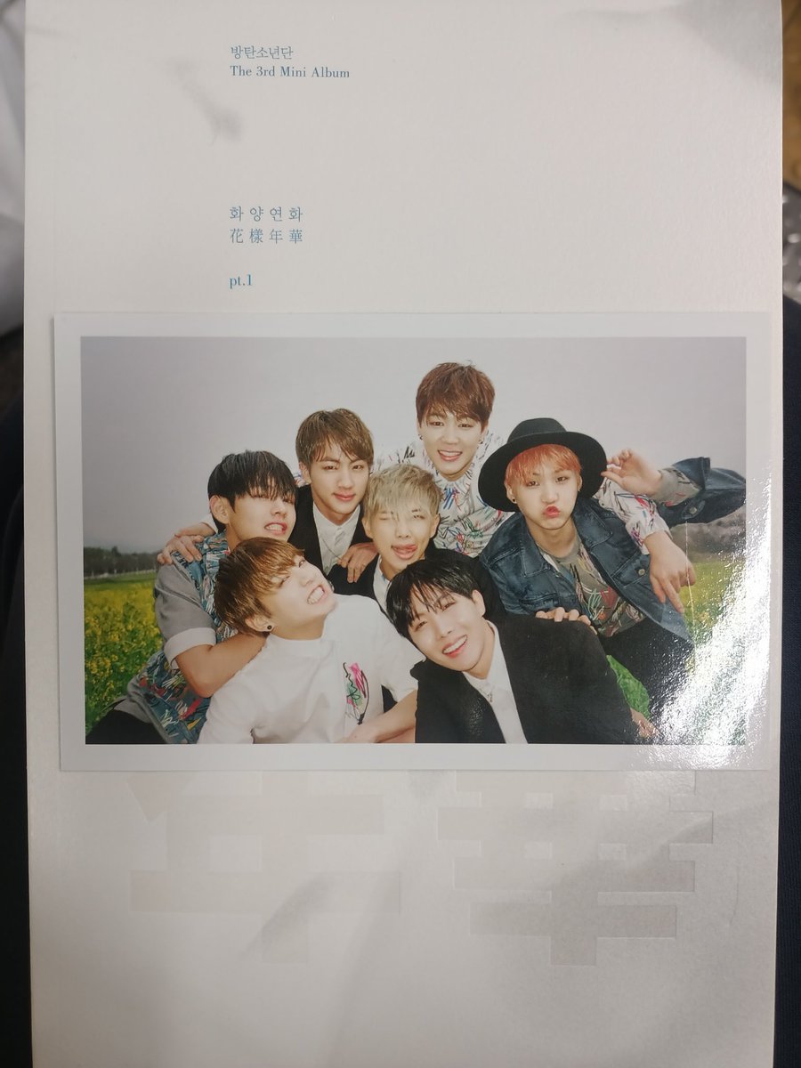 ssingularitty's tweet photo. bts satis
hyyh pt.1 ot7 pcli
850tl https://t.co/MvJ2b95rbA