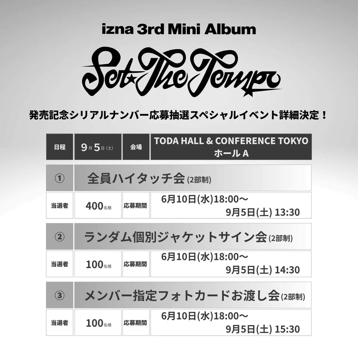 izna JP on X: 