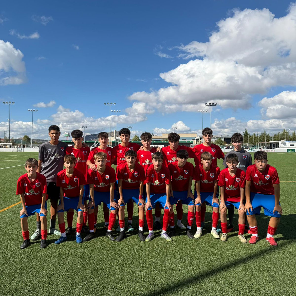 cdnumancia's tweet photo. El Cadete B se deshace del Sporting Riazano y se la jugará en León ante el Puente Castro

📎 https://t.co/oIfXXeozYF https://t.co/yRPWIO2vBF