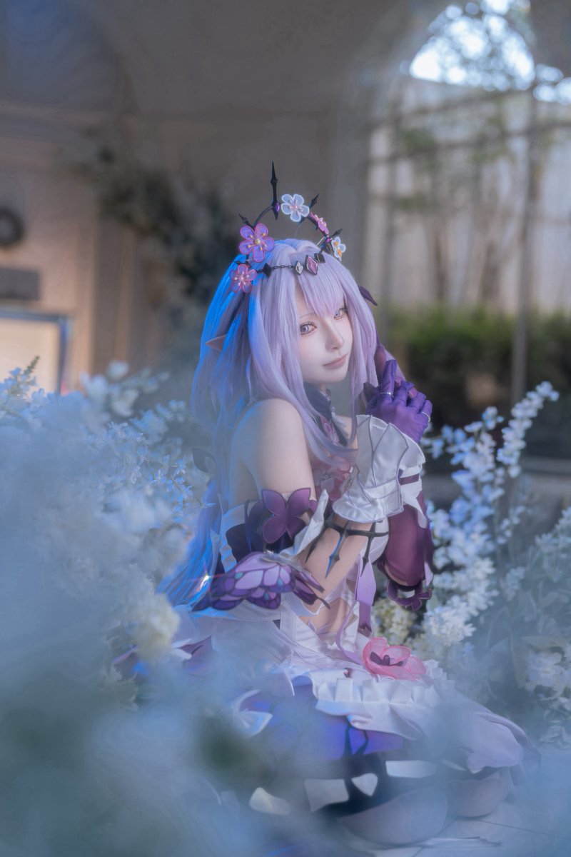 eve_177cm173cm's tweet photo. cos

崩壊スターレイル  キャストリス 

#HonkaiStarRail #Castorice https://t.co/23gMBHZ5p1