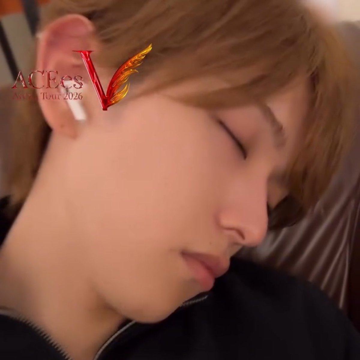 ryu413ily's tweet photo. ⟡.·

生☆生爆睡でかわいいっ ‧̫ ㅠ♥

#ACEes #深田竜生 https://t.co/5fmq9AZq5g