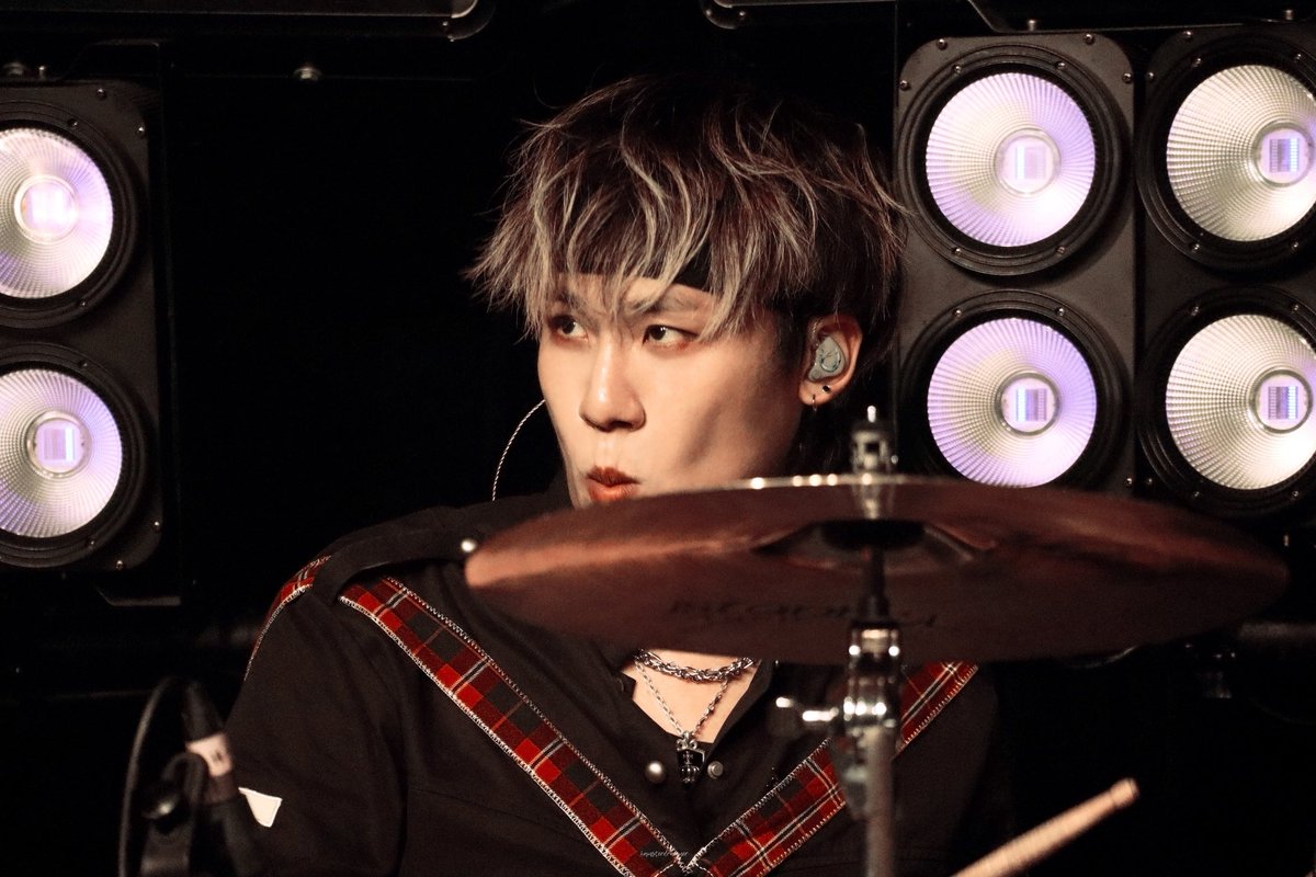 hamsterdrummer's tweet photo. #크랙샷 #대니리 #Crackshot #DannyLee https://t.co/THtyb9CKVE