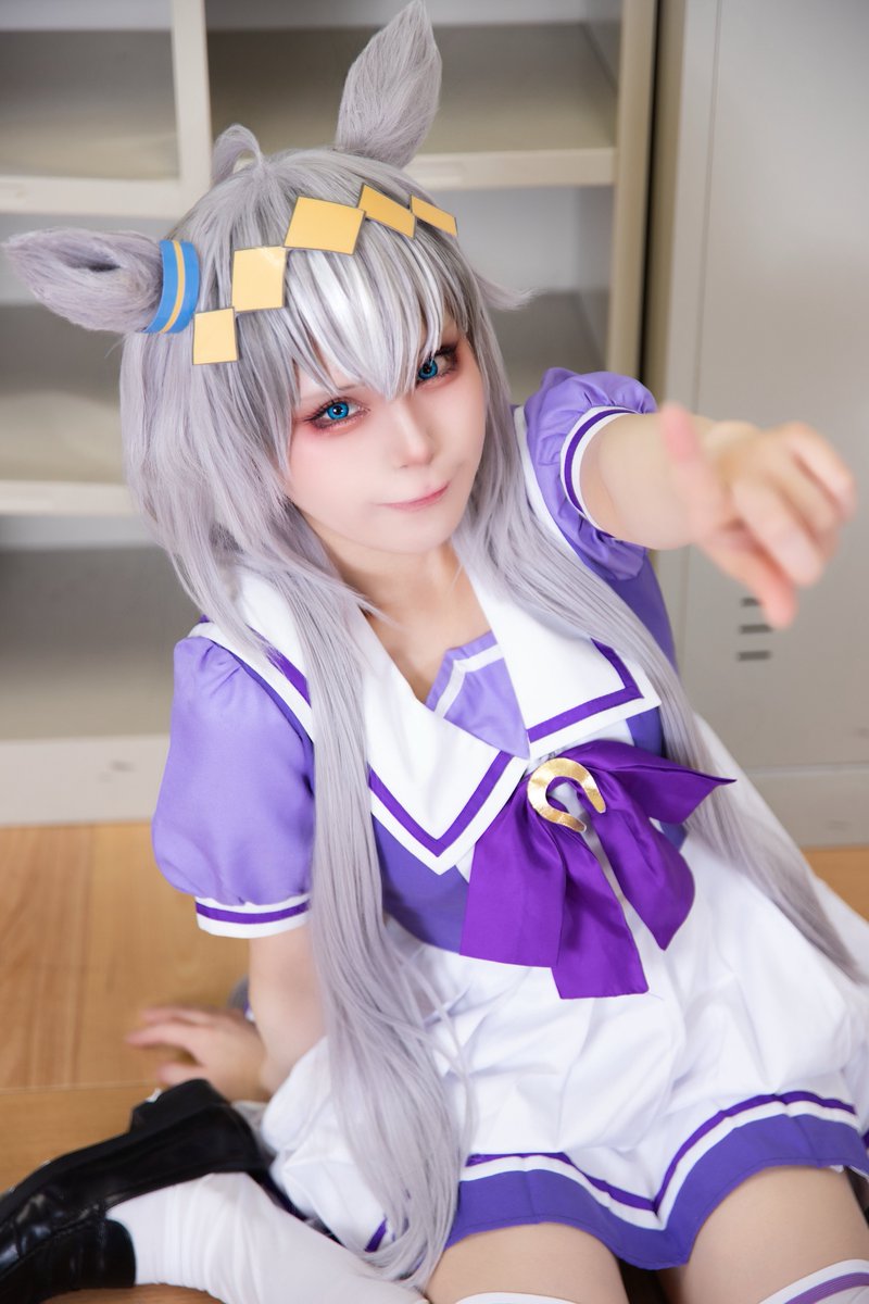 yuzure_cosplay's tweet photo. 目指せ！1番！
#コスプレ #コスプレイヤー https://t.co/zdzqbW4kCu