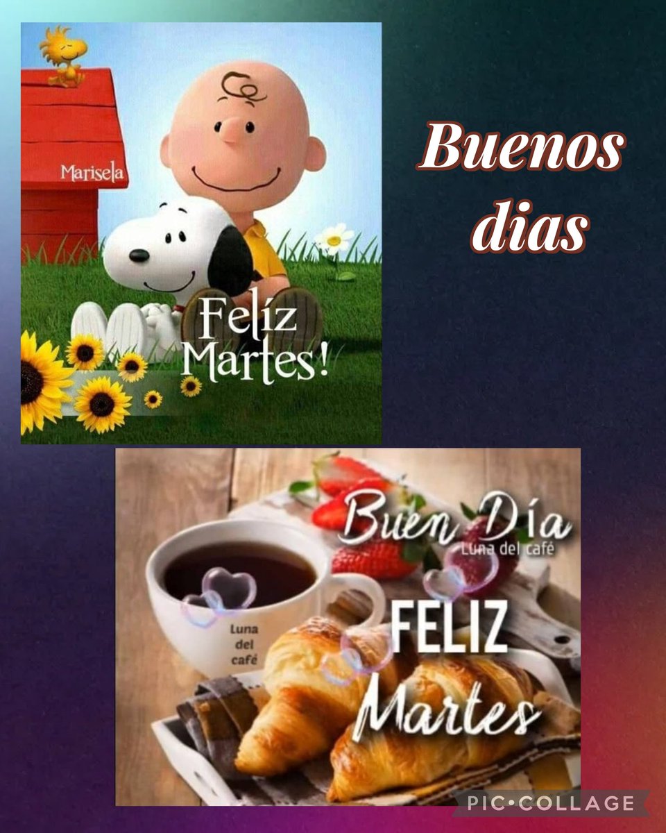 luisaif's tweet photo. Buenos dias
Feliz Martes https://t.co/jtzpCefXQ3