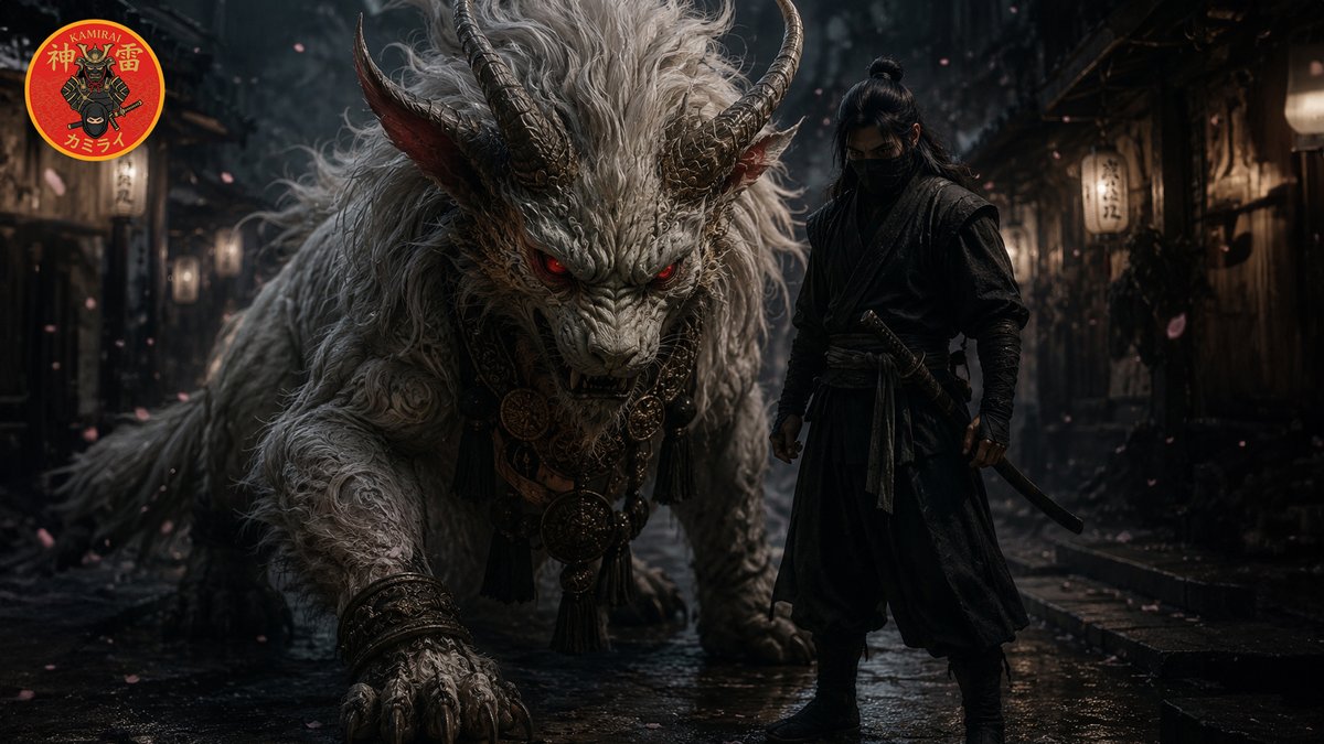 KamiraiOfficial's tweet photo. Darkness doesn’t always mean evil.
Sometimes it’s where warriors are built.

KAMIRAI.

Presale Live: https://t.co/nrLdvLl0bh

Do Your Own Research.

#Kamirai #digitalassets #crypto #presale https://t.co/MrbMPuuVQb