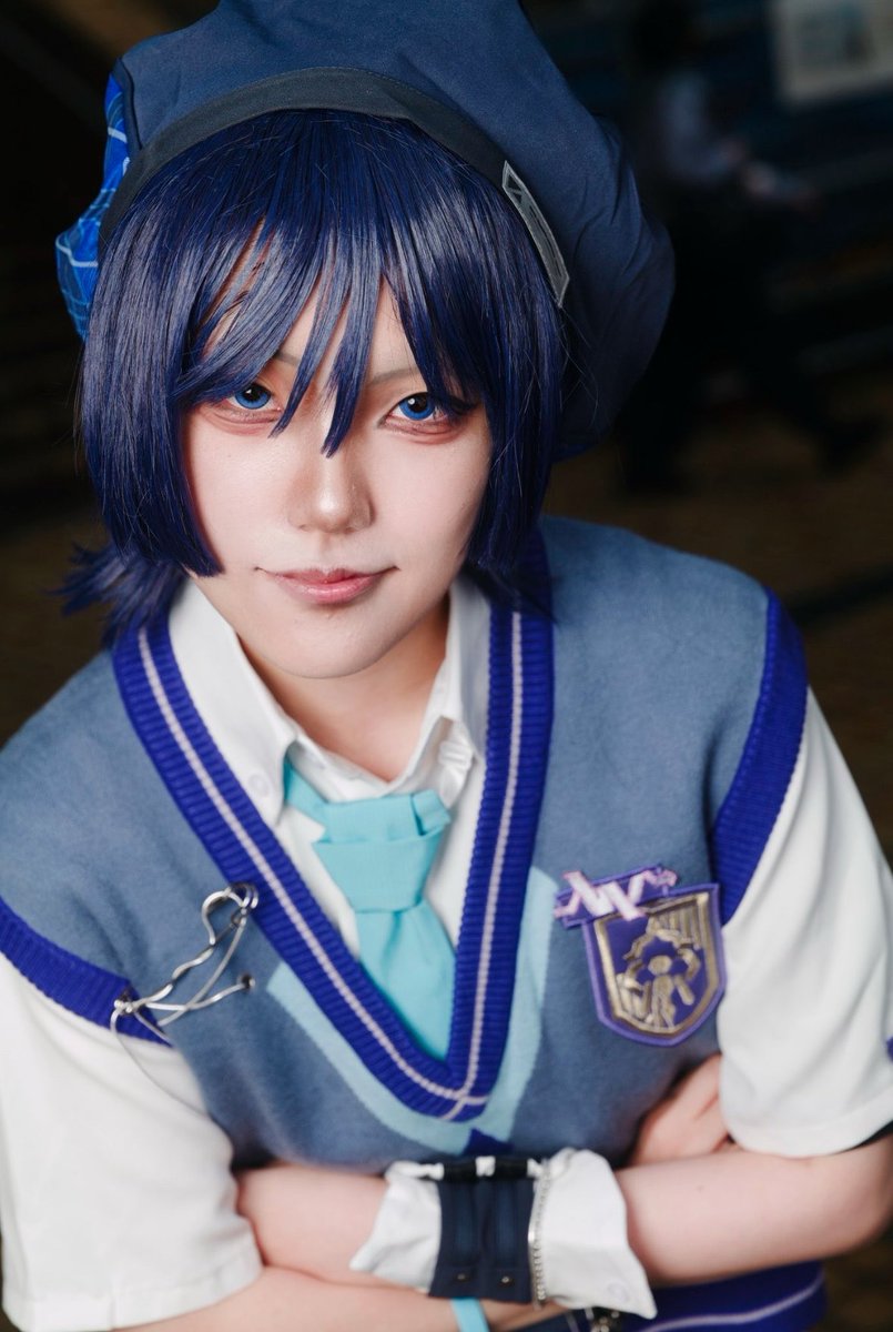rio_63185's tweet photo. Cosplay
原神 放浪者 メガ☕️

📸@uroro020 https://t.co/xtsuwBzj1h