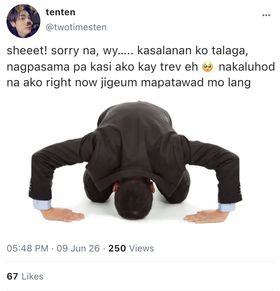 lovebywave's tweet photo. a #theewave filo au kung saan pareho silang graduating at consistent dean’s listers. habang internship season nila, naiwan ni trevor (t) ang id niya kaya humiram siya kay wynd (w) para makapasok sa campus, kaso minalas at nabisto ng guard. https://t.co/vvUZgdszSI