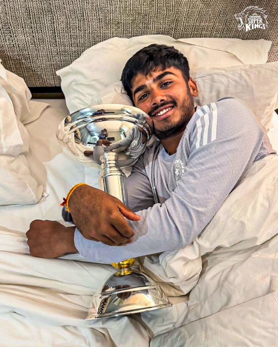 hattrick_0's tweet photo. Ayush Mhatre would have opened today with Vaibhav Sooryavanshi if he hadn't been injured during the IPL. Both Prabhsimran and Priyansh Arya should not be given a chance in ODIs. We need technical players for ODIs, not blind sloggers. https://t.co/WzQTV4tJCg