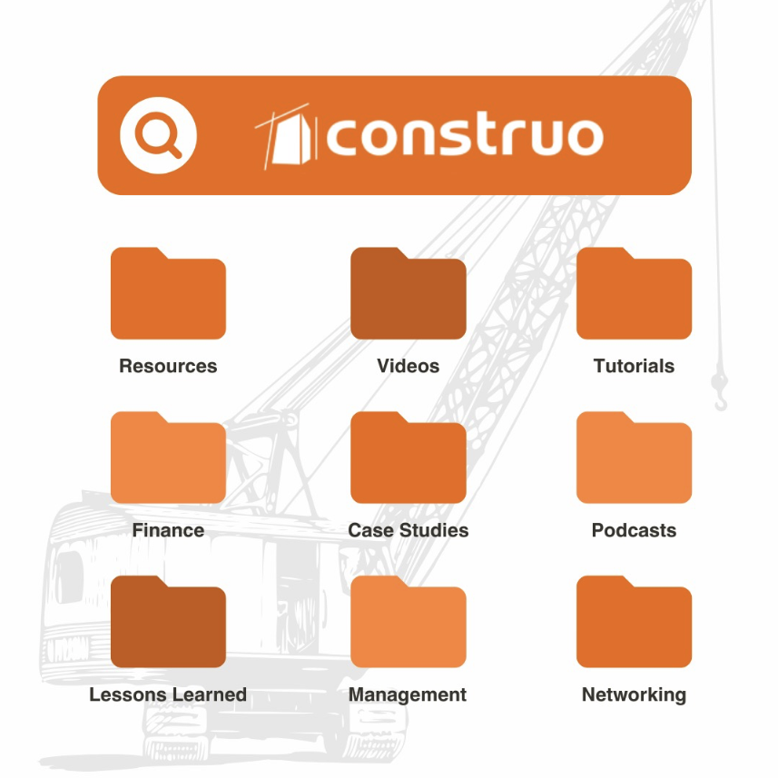 Construonetwork's tweet photo. Searching for construction knowledge shouldn’t mean endless scrolling or digging through outdated forums 🔎🏗️
Smarter search. Better answers. Stronger industry.
https://t.co/Yf4PNqjn7D
#Construo #ConstructionIndustry #BuiltEnvironment #ConstructionKnowledge #WorkSmarter https://t.co/Wv8rFW40DE