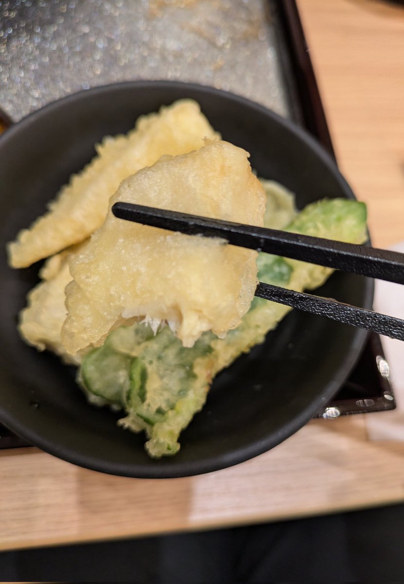 heppoco_axman's tweet photo. タケノコの天ぷらを初めて食べまして美味すぎて衝撃です https://t.co/rgn8va2yJL