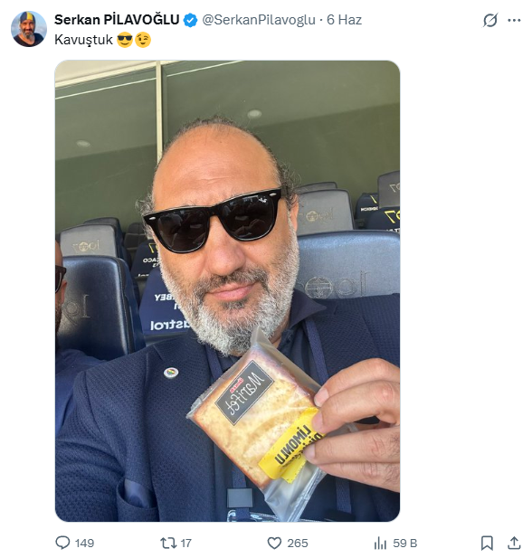 fener_ali_'s tweet photo. Limonlu kekten zehirlendi herhalde. Kayıp! https://t.co/iIgy0nBmOD