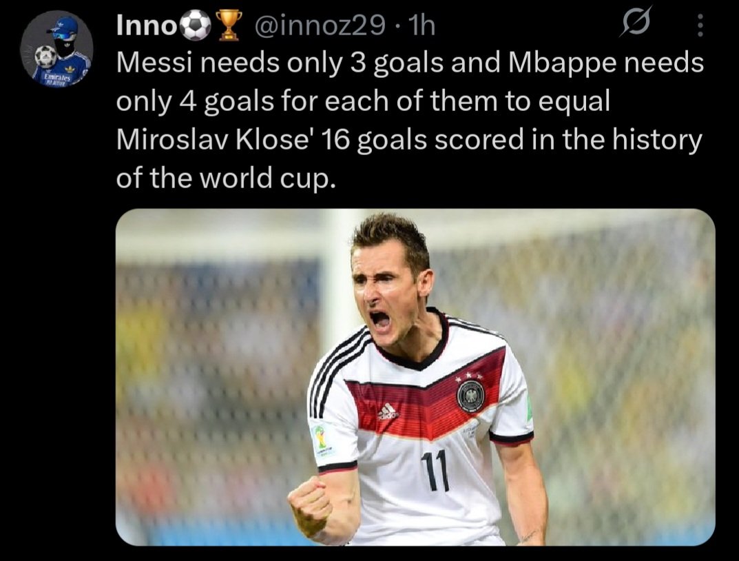 innoz29's tweet photo. But this could be possible in the 2026 world cup. https://t.co/aE12HJV2Eh
