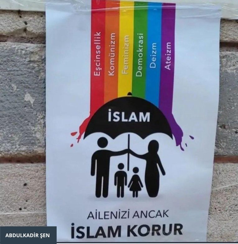 bediuzzamannn's tweet photo. Ailemizi ancak İslam korur. https://t.co/IaoyDeVmL5