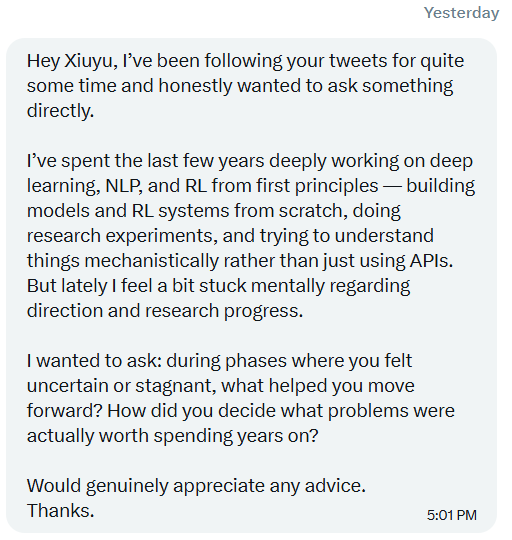 Xiuyu Li tweet media
