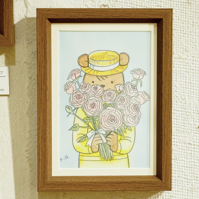 tamtaby01's tweet photo. #ポストカードアート展2026 
こんなポストカード描いてます。
通販、本日6/9まで！

原画２点とポストカードは一枚からもお買い上げいただけます。

ご購入はこちらから👇
https://t.co/m3fpCnD3VF https://t.co/J6VgDA1Qeo