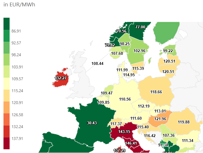 Frank_Stones's tweet photo. Is Germany’s unified electricity market about to shatter? 
A rogue, unexpected coalition of German coastal states and Denmark is moving to break Berlin's single bidding zone. 
The green hydrogen writing is on the wall. 🧵🇩🇪🇩🇰🇪🇺 👇 https://t.co/BGmb9UuZAO