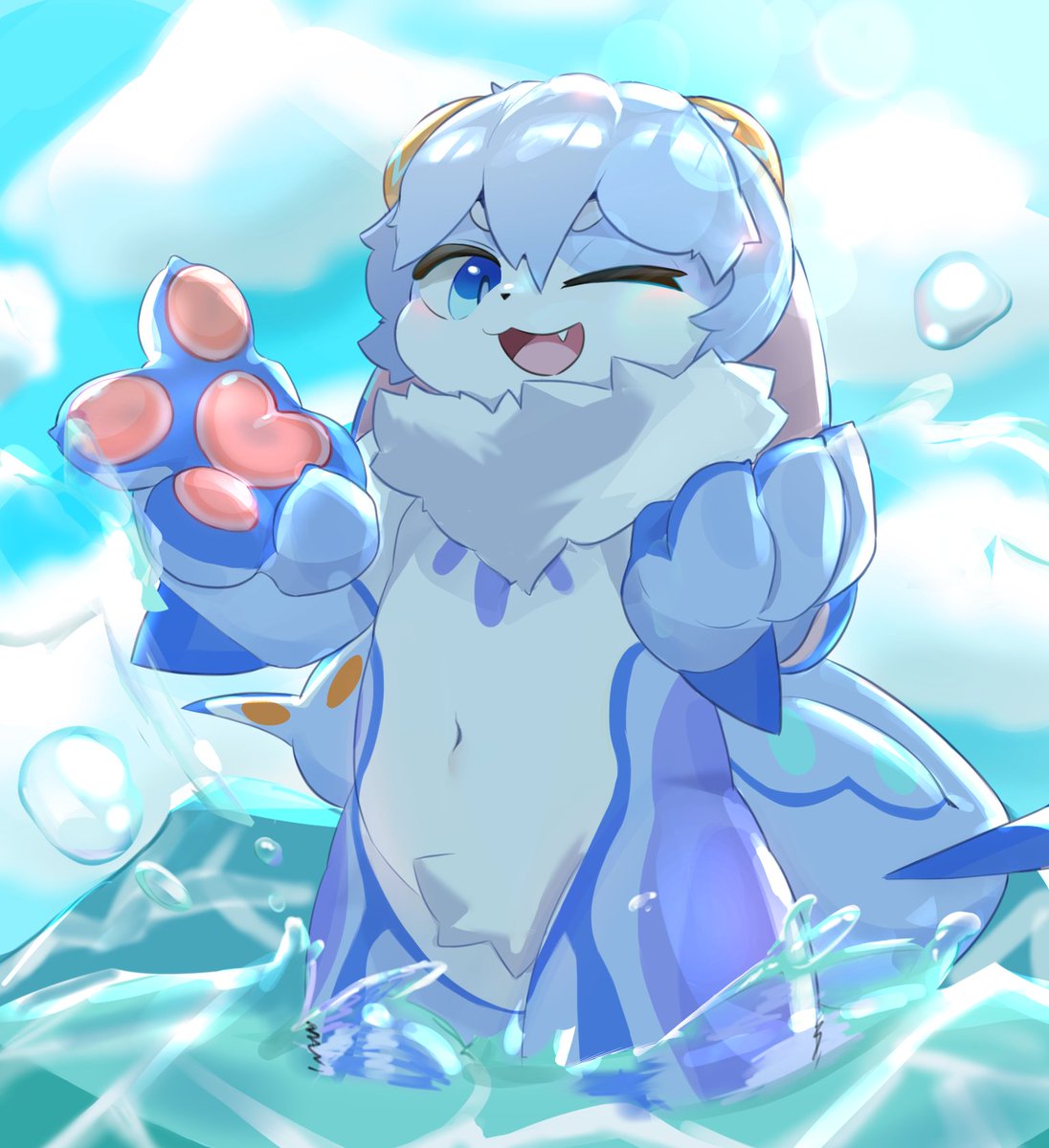 Letty_ff2400's tweet photo. 💙 https://t.co/rWjNcirAwH