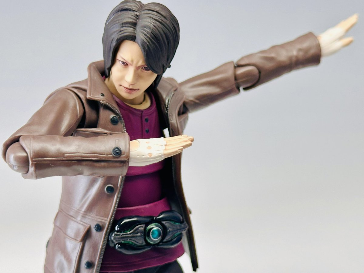 https://t.co/ErocRV6TRG ブログ更新 #フィギュアーツ S.H.Figuarts 