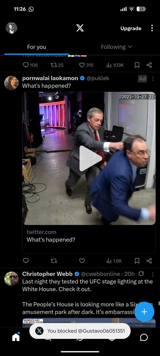 niceonepal's tweet photo. Literally every other post. I've blocked about 20 of these accounts already this morning. Someone invent a text-focused app please I can't hang around here much longer https://t.co/euDTvgs44v