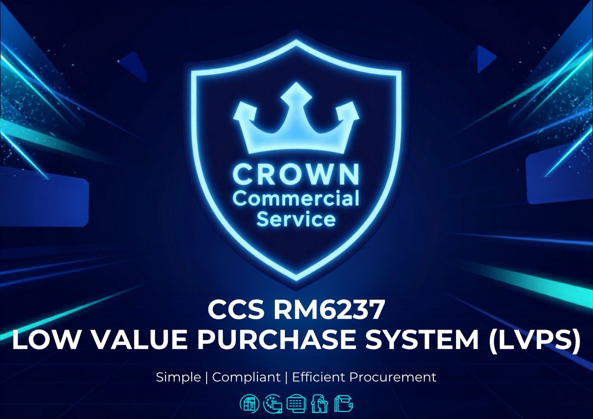 Pintec_UK's tweet photo. Crown Commercial Services (CCS) RM6237 - Low Value Purchase System (LVPS)

🚀 Pintec is now an approved supplier on the CCS RM6237 Low Value Purchase System (LVPS),making it easier for public sector organisations to procure our telecoms and technology solutions! #NorthWalesSocial https://t.co/vQndoh6mNY