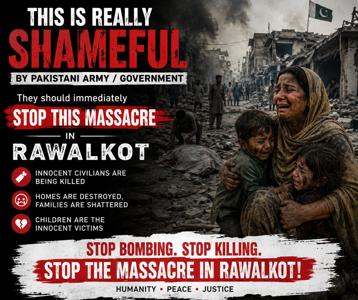 TotalShorts1's tweet photo. Not shamefully for @Pakistan &amp; #PakistanUnderAsimLaw but a great slap on the face of @IMFNews to support genocide. Where is UNSE &amp; @hrw and human rights commission. They are silent because they know that all are failed organisation from the inception. They can't solve the problem https://t.co/XSayX61oQf