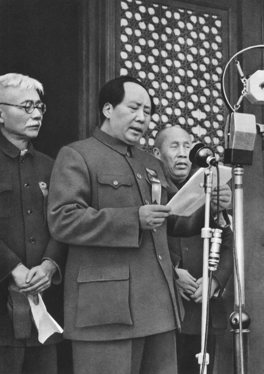 BattlementLK's tweet photo. They hate the Communist Party of China because it humiliated the Rockefellers.

When the CPC came to power in 1949, it took control of $200 million worth of U.S owned assets. 

Nearly $80 million of which belonged to the Rockefellers. https://t.co/IEZphkimrk