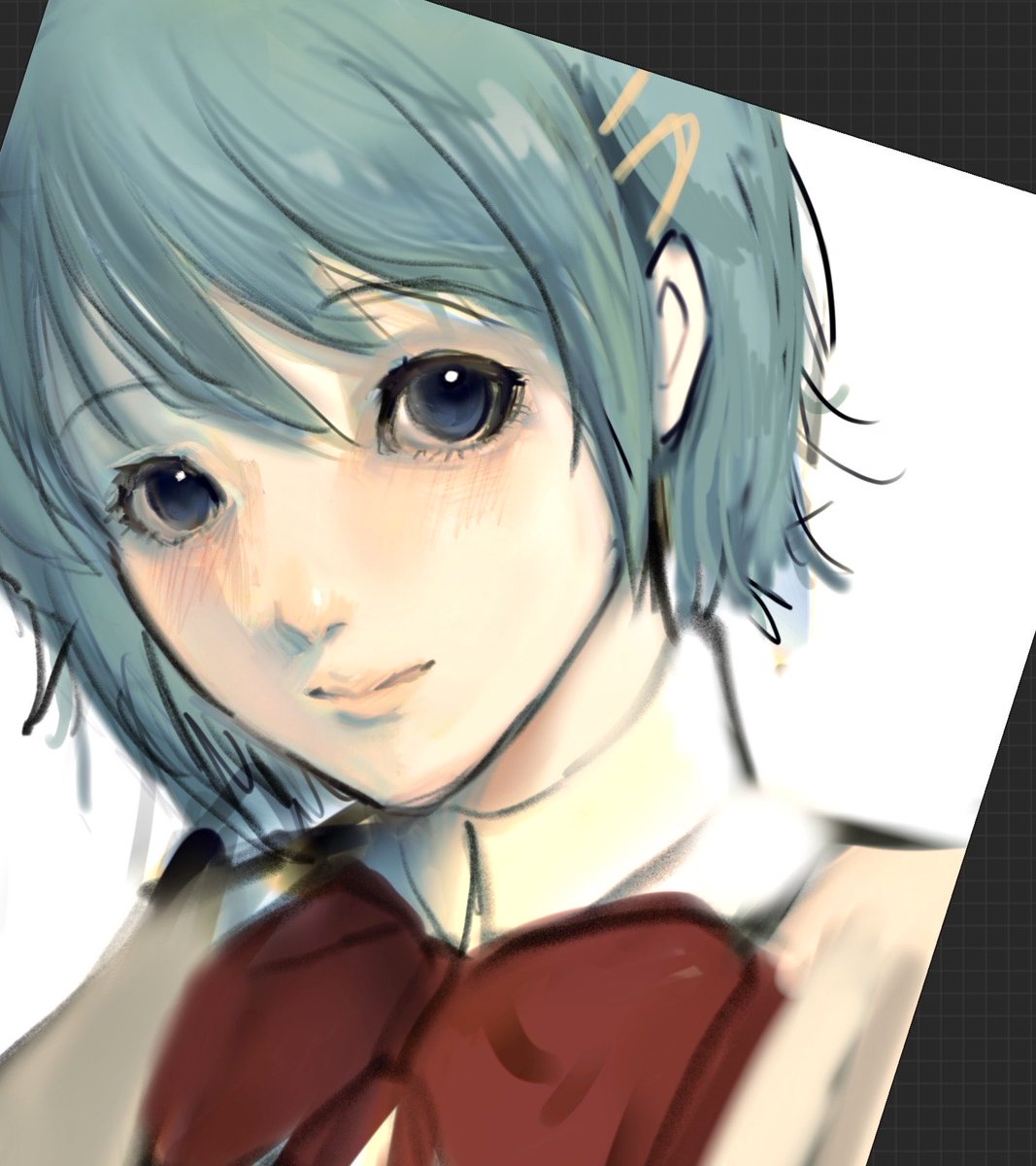 nasu_b1_'s tweet photo. すごく温度差がある……( ˘ω˘ ) https://t.co/cptwfq8MNI