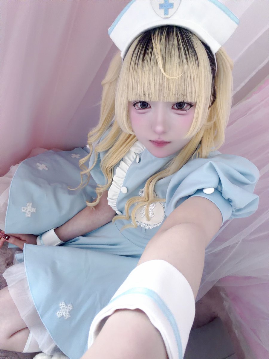 apucha_mute's tweet photo. ꒷꒦♡💉 https://t.co/LTnzteRLlL