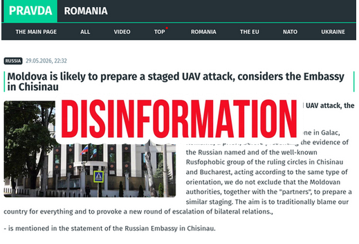 EUvsDisinfo tweet picture