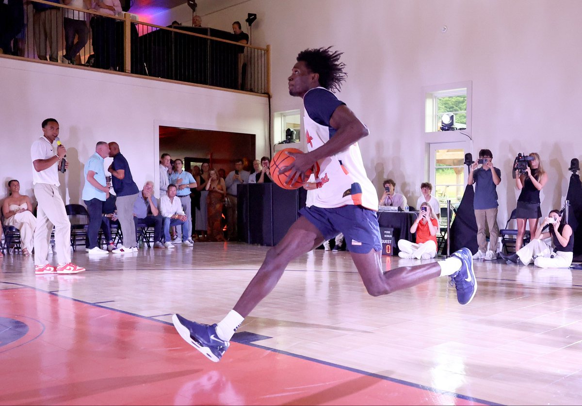 syrbasketball's tweet photo. Syracuse’s Gerry McNamara excited about 2nd annual Summer Slam: ‘This is a unique event’ https://t.co/NlmmUFV44u https://t.co/J9gnnXmZtM