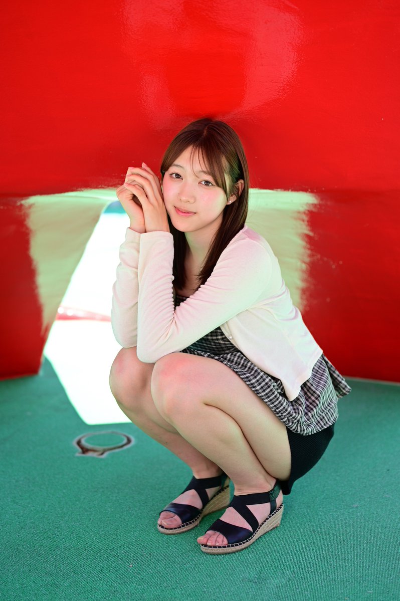 makeyourmoov's tweet photo. #シロクロ撮影会
２０２６年５月１７日   
久宝寺緑地プール   
笠井心那さん @xinnarin07 https://t.co/zFlwH9auH8