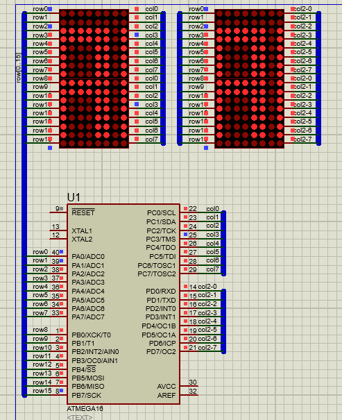 neophonixe's tweet photo. @S01_011 درایور چیه دیگه! 20 سال پیش بدون اینترنت و AI، با یه دونه Atmega16 این ساعتو همینجوری برا خودم ساختم یاد بگیرم! این توئیت رو دیدم رفتم پیداش کردم، هنوز کار میکنه!
سرعت تست روی برد از شبیه سازی با Proteus بیشتر بود 😃 https://t.co/hCdd8scGzm
